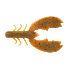 Berkley PowerBait MaxScent Chigger Craw 3in Alabama Craw 8ct