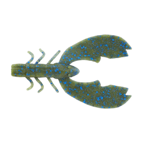 Berkley PowerBait MaxScent Chigger Craw 4in Okechobee Craw 7ct
