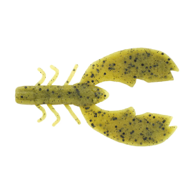 Berkley PowerBait MaxScent Chigger Craw 3in Summer Craw 8ct