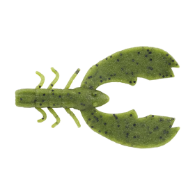 Berkley PowerBait MaxScent Chigger Craw 4in Watermelon 7ct