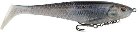 Berkley PowerBait CullShad 6" HD Ghost Gizzard