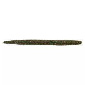 Berkley PowerBait MaxScent The General 5in Green Pumpkin Party 8ct