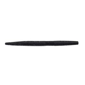 Berkley PowerBait MaxScent The General 5in Black 8ct