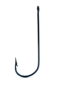Mustad Aberdeen Hook Fine Wire Blue 100ct Size 2