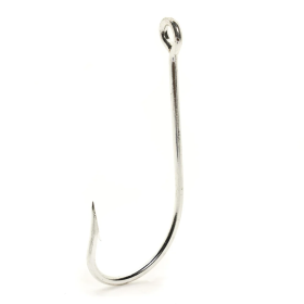 Mustad O'Shaughnessy Trot Line Hook 1000ct Size 1/0