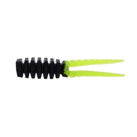 Leland Crappie Magnet Hammer 2-3/8 in Soft Bait, 8-Pack