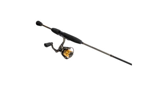 Lews Laser Lite 6'0" Light Spinning Combo