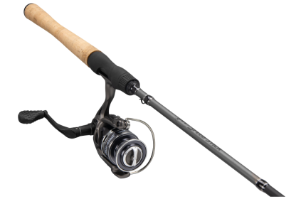Lews Speed Spin 6'0" Medium Light/Fast Spinning Combo