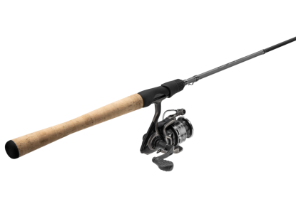 Lews Speed Spin 6'0" ML/F Spinning Combo 2pc