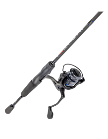 Lews American Hero Spinning Combo 6'6" Medium/Fast 2-piece
