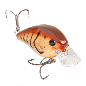 Strike King KVD Elite Square Bill 2.5 5/8oz 3-5ft Ginger Craw
