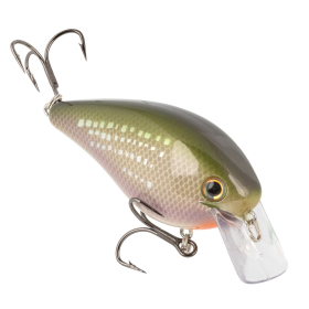 Strike King Series KVD2.5 Elite Series - 5/8oz 3-5ft River Shiner