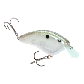 Strike King Hardliner Series Crankbait Dives 5-7ft Green Gizzard Shad