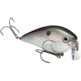 Strike King KVD Wait Bait 2.5in 3/8oz Green Gizzard Shad