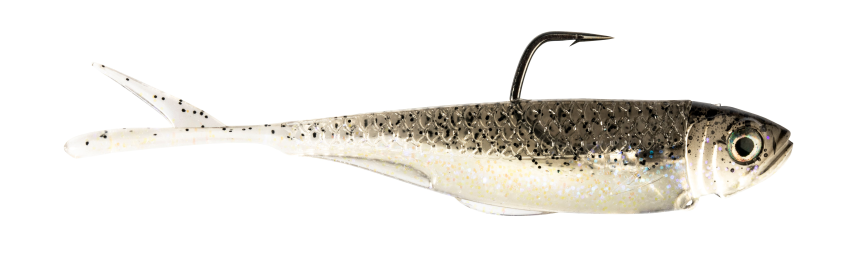 Z-MAN Graph Shadz3.8in. 1/4 oz. Electric Shad