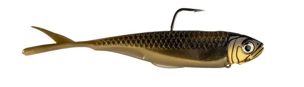 Z-MAN Graph Shadz3.8in. 1/4 oz. AYU