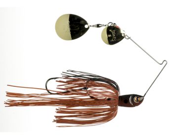 Strike King Premier Plus Spinnerbait / Red Crawfish - PPL38CC-212G