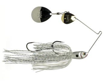 Strike King Premier Plus Spinnerbait / Super Wte - PPL38CC-204GS