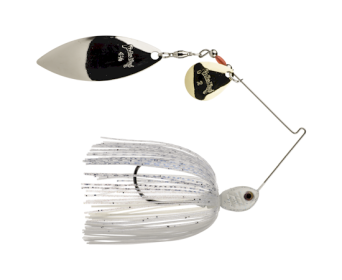 Strike King Premier Pro-Model / Blue Glimmer Shad