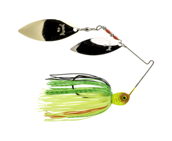 Strike King Premier Pro-Model / Fire Tiger