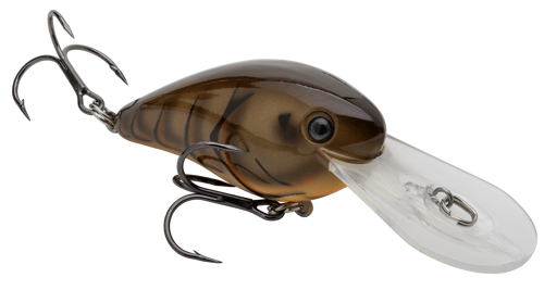 Strike King Gravel Dawg 10 1/2oz Brown Gourd