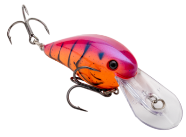 Strike King Gravel Dawg 8 1/2oz Demon Craw