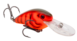 Strike King Gravel Dawg 10 1/2oz Fire Craw