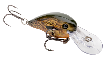 Strike King Gravel Dawg 8 1/2oz Orange Bream