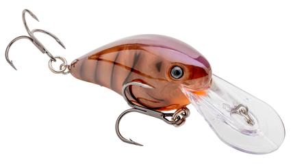Strike King Gravel Dawg 10 1/2oz Phantom Brown Craw