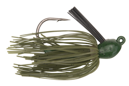 Strike King Bitsy Flip 3/8oz Watermelon