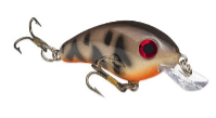 Strike King Bitsy Pond Minnow 3/32oz Crawfish