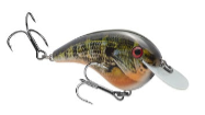 Strike King Chick Magnet Jr 1/4oz 2-4ft Natural Bream