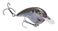 Strike King Chick Magnet Flatside 7/16oz 2.25in Natural Shad