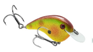 Strike King Chick Magnet Jr 1/4oz 2-4ft Tip's Special