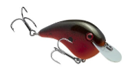 Strike King Chick Magnet Flatside Crankbait, 7/16 oz, 2.25 in