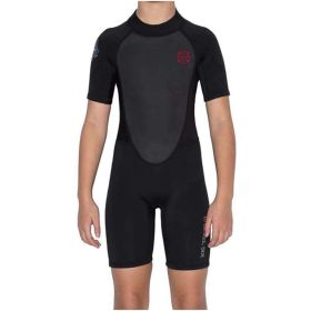 YOUTH SHORTY WETSUIT 8