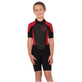 CHILD SHORTY WETSUIT 2T