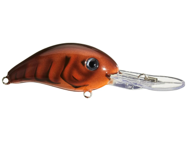 Strike King Series 3XD - 7/16oz 10+ Brown Gourd