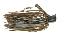 Strike King Tour Grade Skipping Jig 1/2 Blue Craw