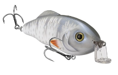 Strike King Hybrid Hunter Jr Shallow 7/16oz 3in Smooth