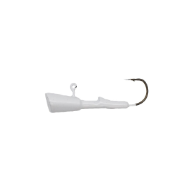 Leland Crappie Magnet Replacement Heads 5ct 1/32oz White