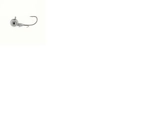 Missile Eye Roll Jig Head 1/4oz 1/0 2ct