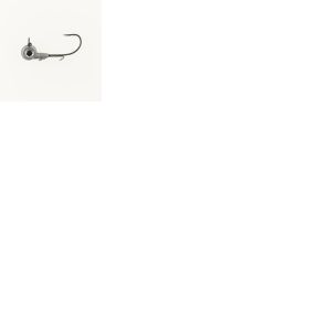 Missile Eye Roll Jig Head 1/8oz 1/0 2ct