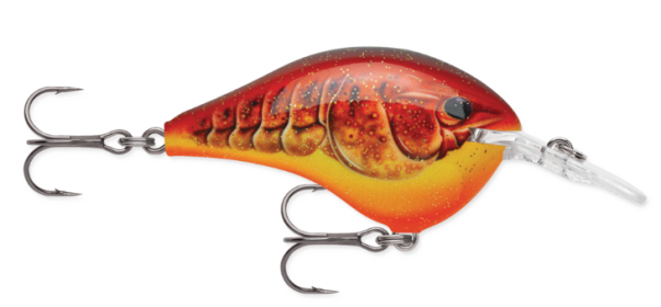 Rapala DT Series 8' 3/8 2" Classic Craw - DT08-CSCW