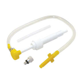 TH Marine Lower Unit Gear Lube Pump