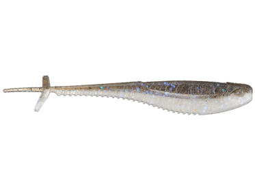 Rapala CrushCity Mooch Minnow 25 Electric Shad