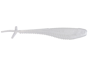 Rapala CrushCity Mooch Minnow 25 Pearl White