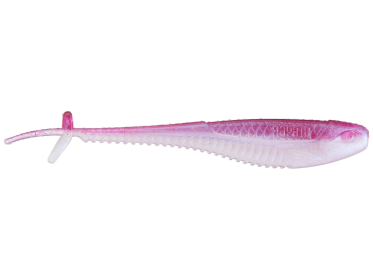 Rapala CrushCity Mooch Minnow 25 Ghost Morning Dawn