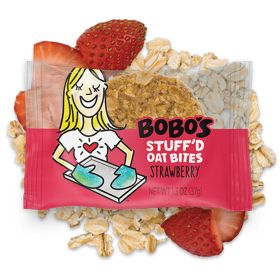 BITES STRAWBERRY