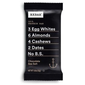 RXBAR CHOCOLATE SEA SALT